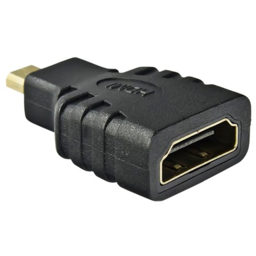 Adapter Akyga AK-AD-10 HDMI - microHDMI F-M