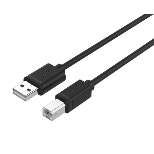 Kabel Unitek Y-c4006GBK USB 3.0 AM-BM, 1,5m