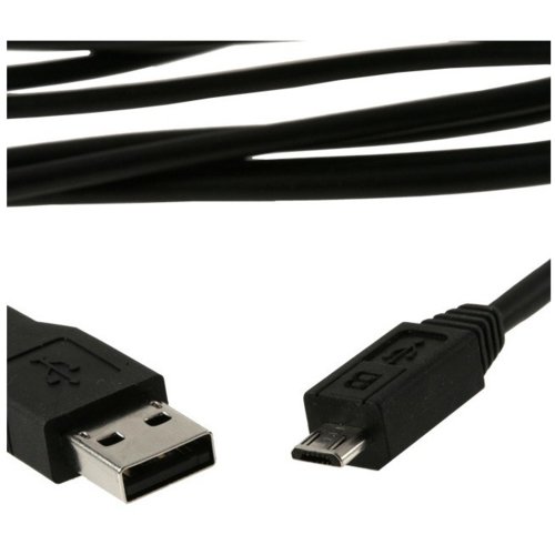 Kabel USB LogiLink CU0034 USB A (M) > micro USB B (M)