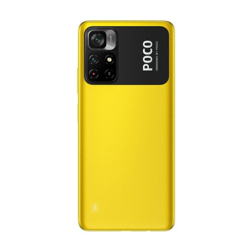 Smartfon Poco M4 PRO 5G 4/64 Yellow
