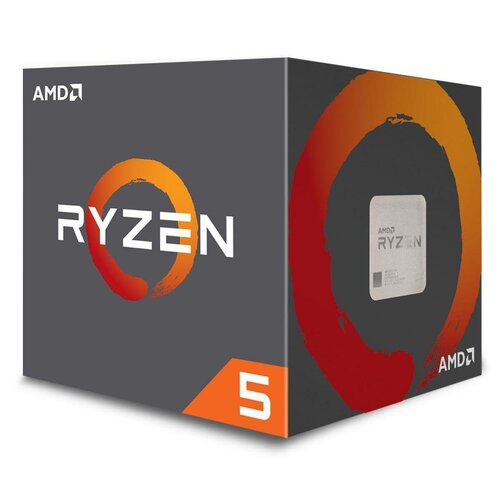 Procesor AMD AMD Ryzen 5 2600 (19M Cache) YD2600BBAFBOX ( AM4 ; BOX )