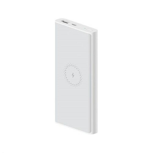 Powerbank Xiaomi Mi Wireless Essential 10000mAh 18W biały