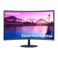 Monitor Samsung S39C 27 zakrzywiony