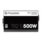 Thermaltake TR2 S Black 500W (80+ 230V EU, 2xPEG, 120mm, Single Rail)