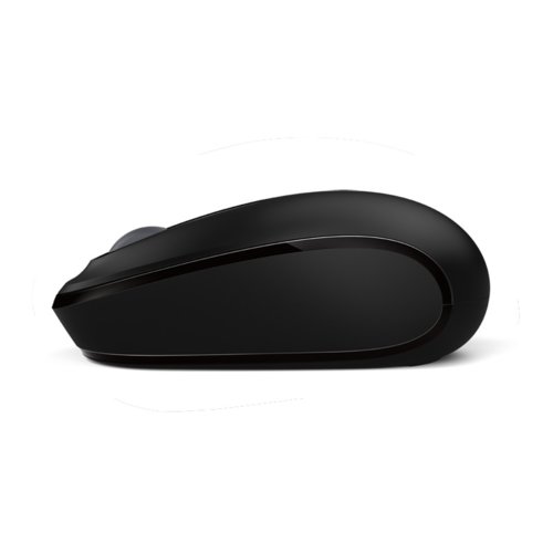 Mysz bezprzewodowa Microsoft 1850 U7Z-00003 czarna
