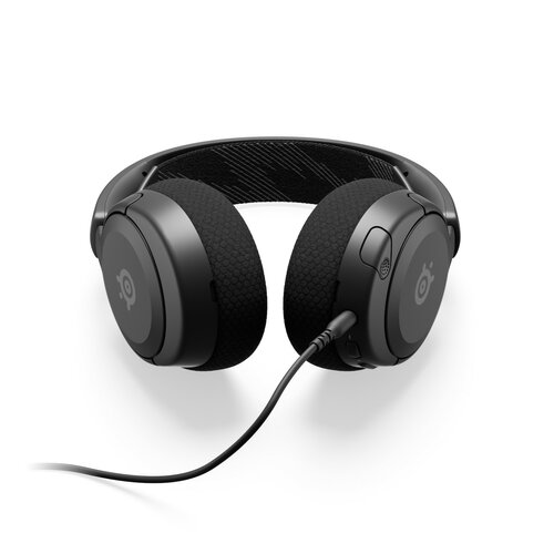 Słuchawki SteelSeries Arctis Nova 1 Czarne