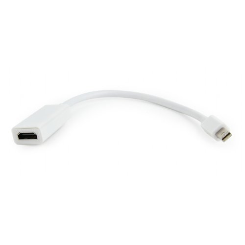 Gembird Mini DisplayPort ->HDMI biały