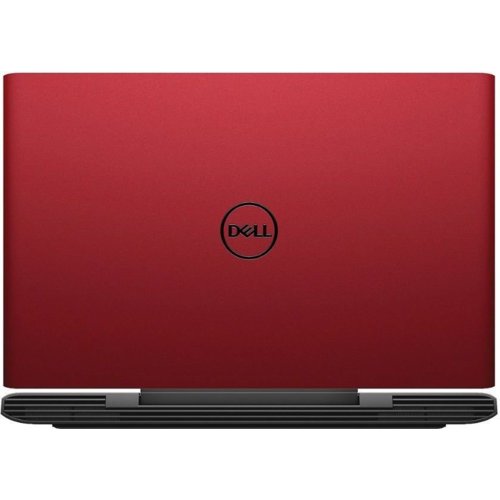 Laptop DELL Inspiron 15 G5 5587-7512 Core i9-8950HK | LCD: 15.6" FHD IPS | Nvidia GTX 1060 Max-Q 6GB | RAM: 16GB DDR4 | HDD: 1TB + SSD: 256GB PCIe M.2 | Windows 10 | Red