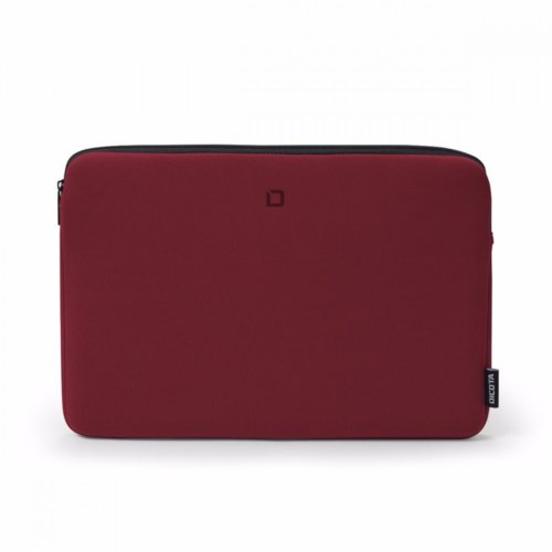 DICOTA Skin BASE 12-12.5 neoprenowa torba na notebooki czerwona