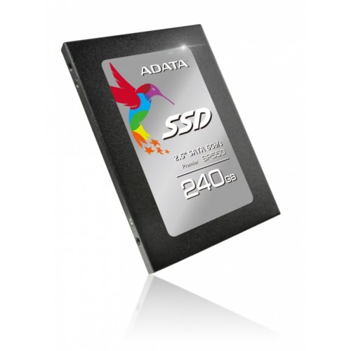 Adata SSD Premier SP550 240GB S3 560/510 MB/s SMI