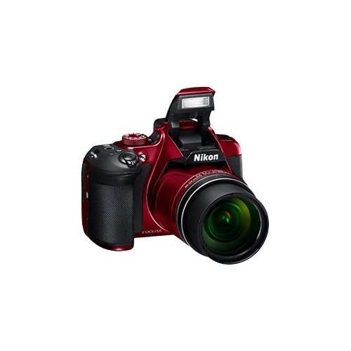 Nikon B700 red
