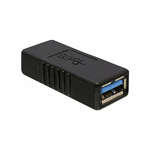 Delock Adapter USB 3.0 AM(F)-> AM(F)