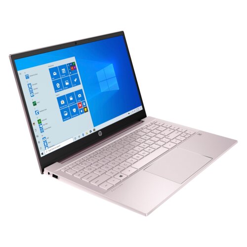 Laptop HP Pavilion 14-dv0049nw 14" FHD INTEL CORE I5-1135G7 512GB 8GB WIN 10 HOME Różowy