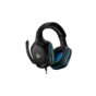 Logitech Zestaw słuchawkowy G432 Surround Sound Gaming  981-000770