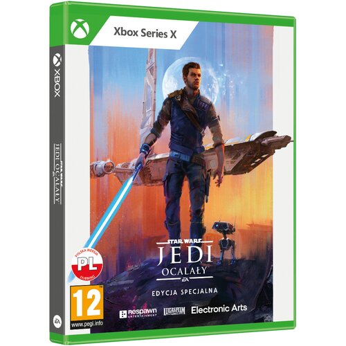 Gra Electronic Arts Star Wars Jedi: Ocalały - Edycja Specjalna Xbox Series X