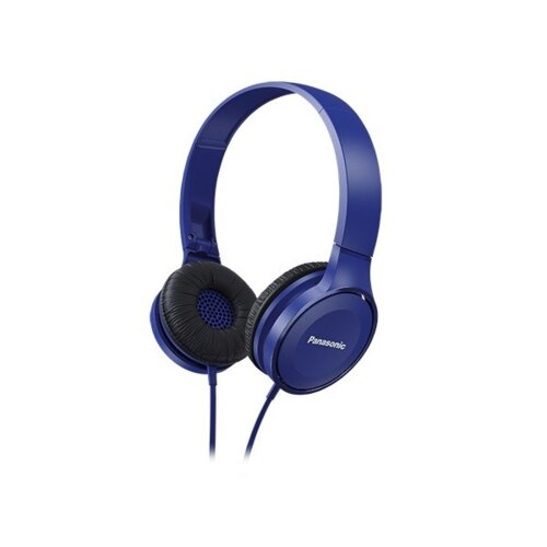 Słuchawki Panasonic RP-HF100E-A Niebieskie