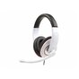 Słuchawki Gembird MHS-001-GW mikrofon reg. głośności białe