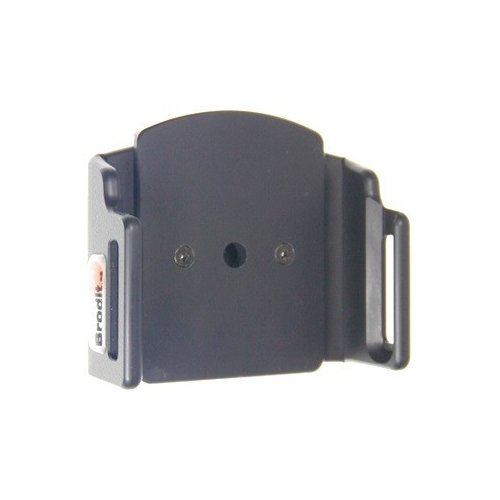Brodit Uchwyt regulowany do smartfonów w futerale lub obudowie o wymiarach: 62-77 mm (szer.), 6-10 mm (grubość)