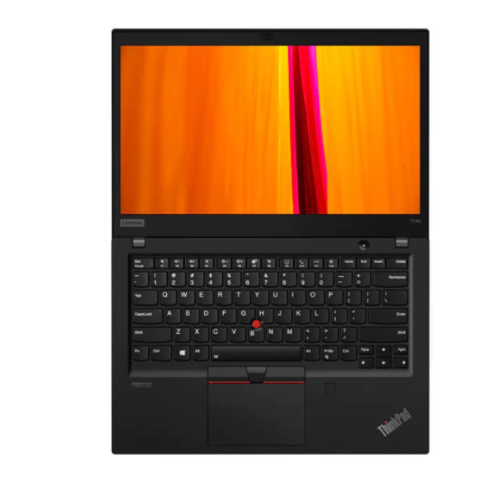 Laptop Lenovo ThinkPad T14s 14.0" FHD | Core i7-10510U Czarny