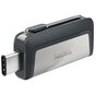 Pendrive SanDisk  SDDDC2-064G-G46 (64GB; USB 3.1, USB-C; kolor czarny)