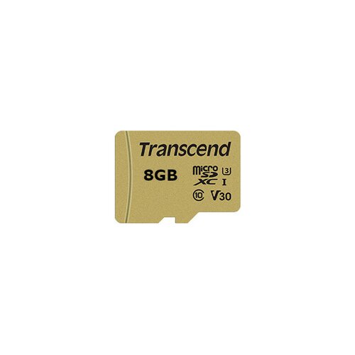 Karta pamięci Transcend 8GB TS8GUSD500S