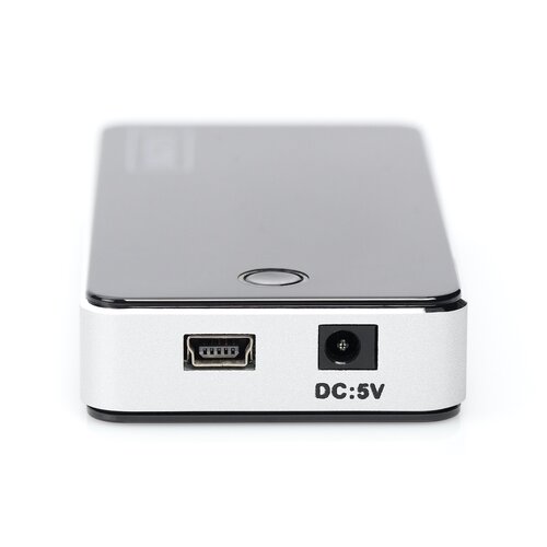 Hub USB Digitus 7-portowy