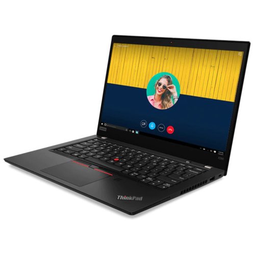 Laptop Lenovo Ultrabook ThinkPad X390 20Q0005TPB czarny