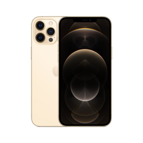 Smartfon Apple iPhone 12 Pro Max 512GB Złoty 5G