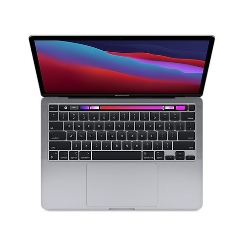 Laptop Apple MacBook Pro 13 MYD82ZE/A M1 256GB Gwiezdna Szarość