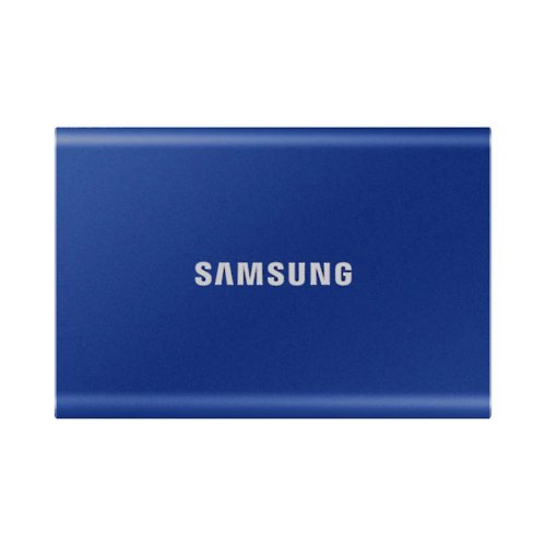Dysk Samsung SSD T7 2TB MU-PC2T0H/WW Niebieski