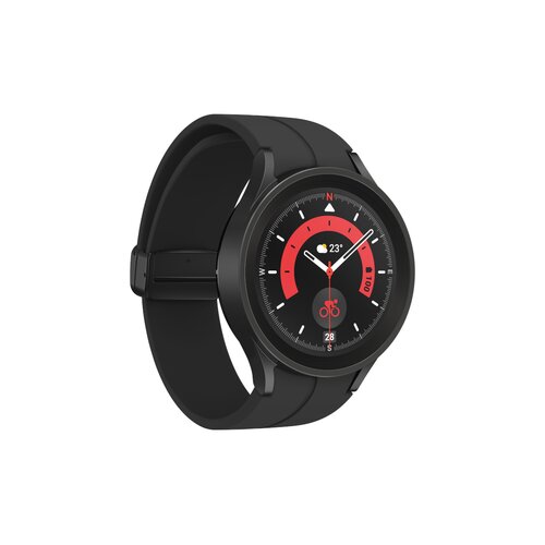 Smartwatch Samsung Galaxy Watch5 PRO 45mm czarny