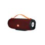 Głośnik bezprzewodowy Savio BS-022 Bluetooth Czerwony