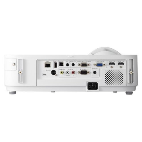 NEC Projektor M353WS krótkoogniskowy DLP WXGA 3500A, 10.000:1