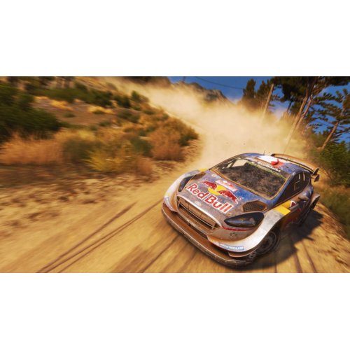 Techland Gra Xbox ONE WRC 7