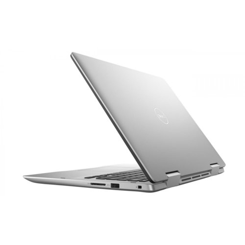 Laptop Dell Inspiron 5482 14" FHD touch/i3-8145U/4GB/SSD256GB/UHD620/W10 Silver
