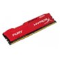 HyperX DDR4 Fury  8GB/3200 CL18 Czerwona