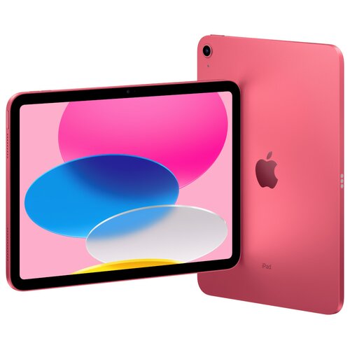 iPad Apple MPQ33FD/A 10,9" 64GB Różowy