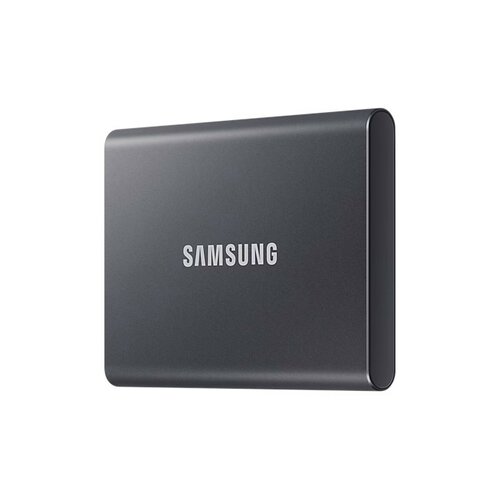 Dysk SSD Samsung Portable T7 1TB szary
