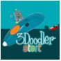 3DOODLER START MEGA PACK -  Długopis 3D zaprojektowany dla dzieci (zestaw rozszerzony)