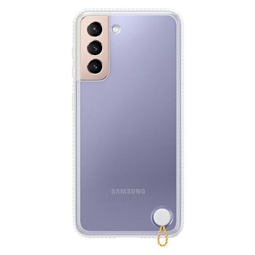 Etui Samsung Clear Protective Cover do Galaxy S21+