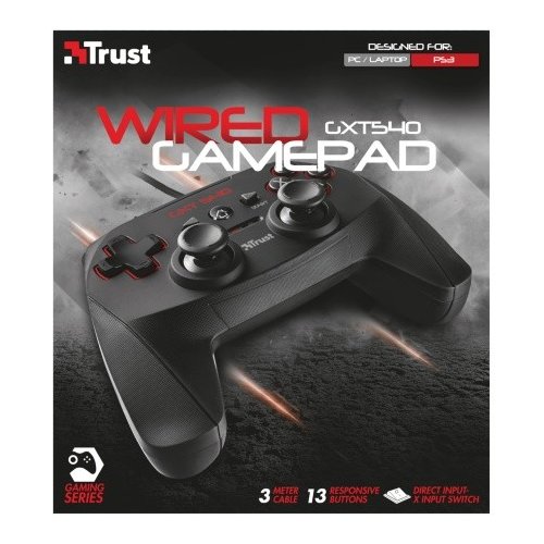 Trust GXT 540 Wired Gamepad