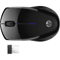 Mysz bezprzewodowa HP 220 Silent czarna