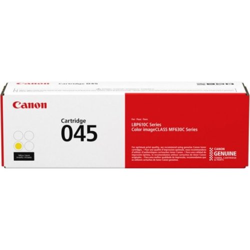 Canon CLBP Cartridge 045 Y 1239C002