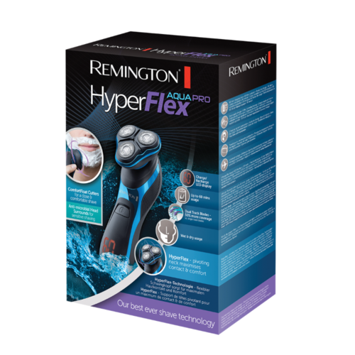 Golarka akumulatorowa Remington HyperFlex AquaPro XR1470