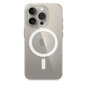 Etui Apple Clear Case na iPhone 15 Pro MagSafe przezroczyste