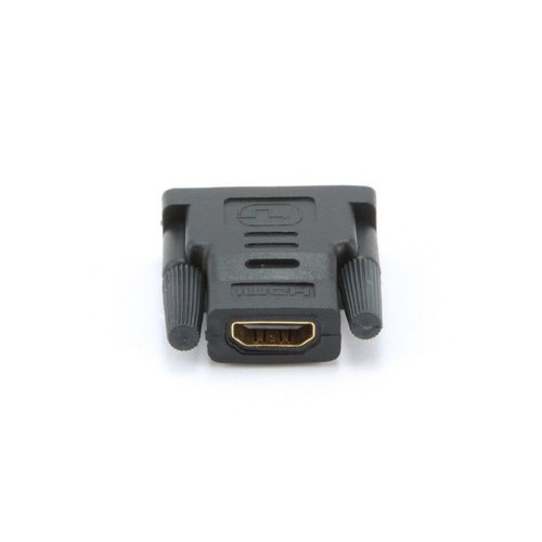 Adapter HDMI(F)->DVI-D(M)(18+1) Single Link Natec Extreme Media (blister)