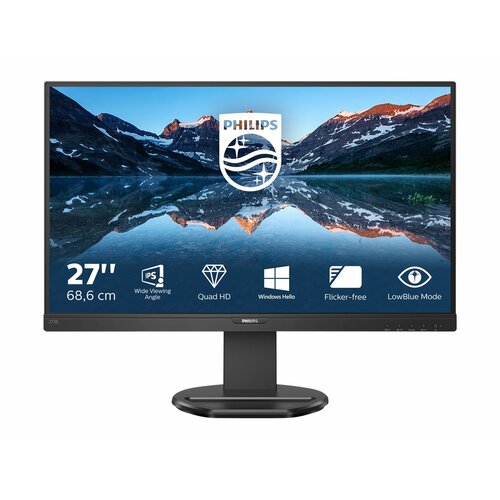 Monitor Philips 276B9/00 Quad HD 2560 x 1440