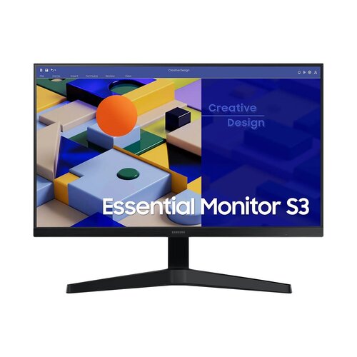 Monitor Samsung LS24C312EAUXEN 24"