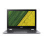 Laptop 2w1 Acer Spin 1 11,6"touch/N3350/4GB/SSD64GB/iHD500/W10 Black
