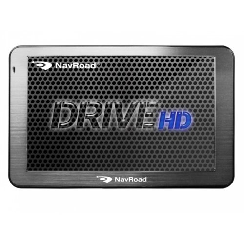 NavRoad DRIVE HD Navigator FREE EU